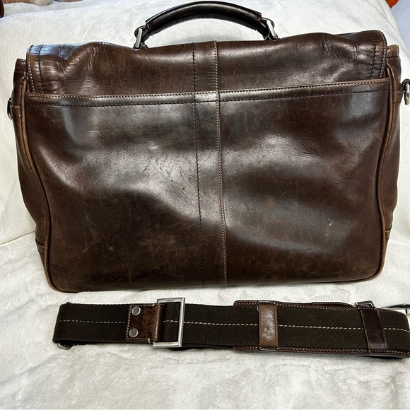 Coach | Leatherwear vintage briefcase - Picture 4 of 13